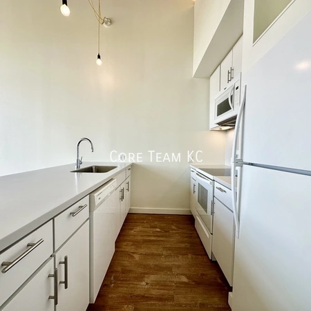Studio Apartment for rent in Downtown Kansas City - KCMO, Kansas City