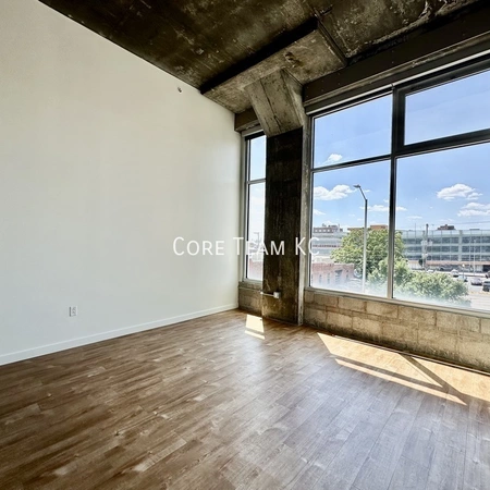 Studio Apartment for rent in Downtown Kansas City - KCMO, Kansas City