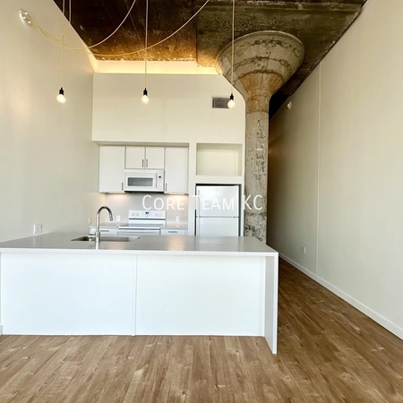 Studio Apartment for rent in Downtown Kansas City - KCMO, Kansas City