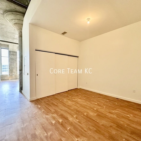 Studio Apartment for rent in Downtown Kansas City - KCMO, Kansas City