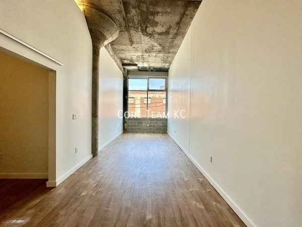 1 bedroom apartment for rent in Downtown Kansas City - KCMO, Kansas City