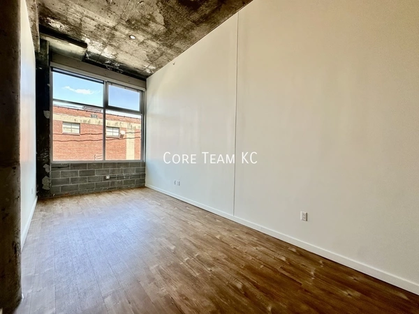 1 bedroom apartment for rent in Downtown Kansas City - KCMO, Kansas City