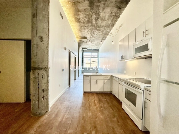 1 bedroom apartment for rent in Downtown Kansas City - KCMO, Kansas City