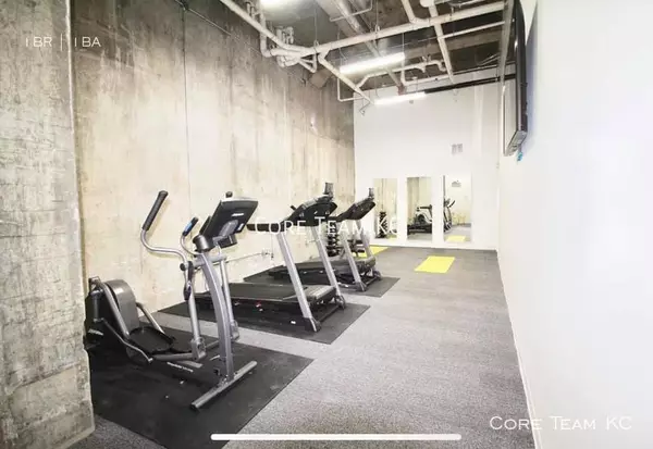 1 bedroom apartment for rent in Downtown Kansas City - KCMO, Kansas City