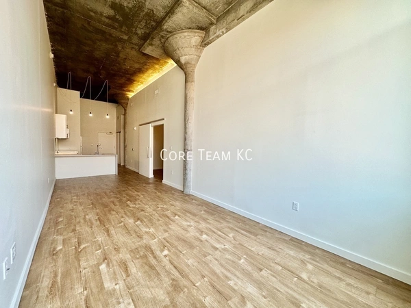 1 bedroom apartment for rent in Downtown Kansas City - KCMO, Kansas City
