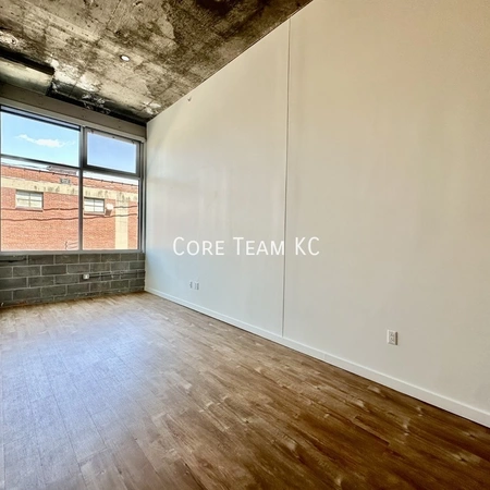 1 bedroom apartment for rent in Downtown Kansas City - KCMO, Kansas City