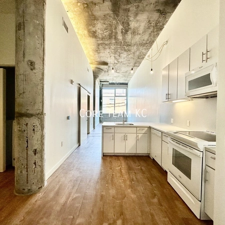 1 bedroom apartment for rent in Downtown Kansas City - KCMO, Kansas City