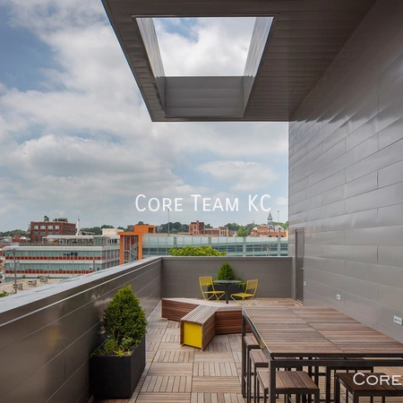 1 bedroom apartment for rent in Downtown Kansas City - KCMO, Kansas City