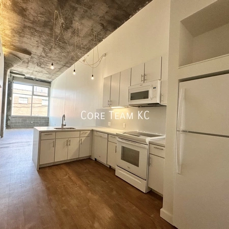 1 bedroom apartment for rent in Downtown Kansas City - KCMO, Kansas City