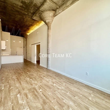 1 bedroom apartment for rent in Downtown Kansas City - KCMO, Kansas City