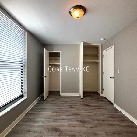 1 bedroom apartment for rent in Downtown Kansas City - KCMO, Kansas City