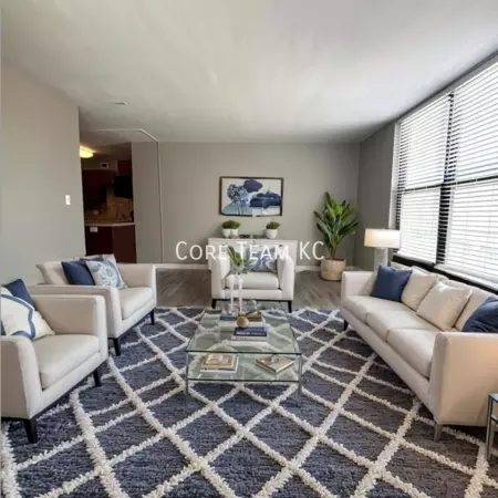1 bedroom apartment for rent in Downtown Kansas City - KCMO, Kansas City