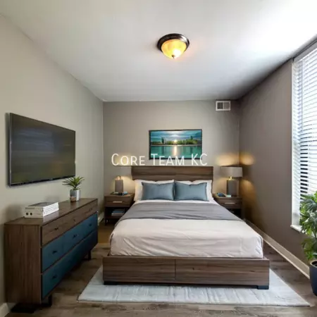 1 bedroom apartment for rent in Downtown Kansas City - KCMO, Kansas City