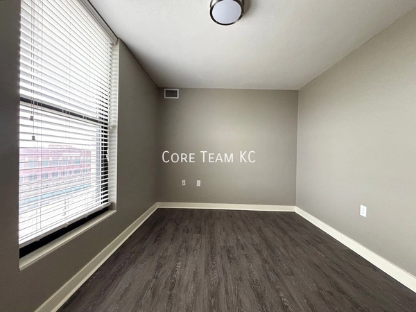 1 bedroom apartment for rent in Downtown Kansas City - KCMO, Kansas City