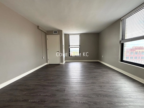 1 bedroom apartment for rent in Downtown Kansas City - KCMO, Kansas City