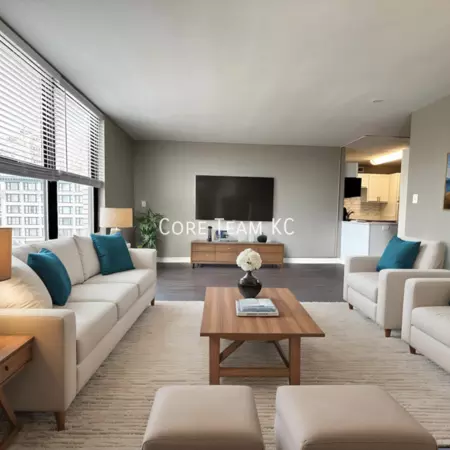 1 bedroom apartment for rent in Downtown Kansas City - KCMO, Kansas City