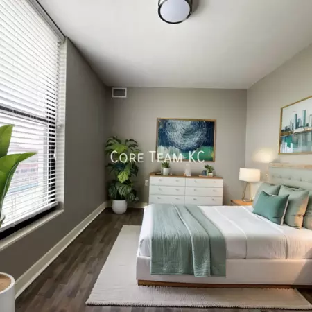 1 bedroom apartment for rent in Downtown Kansas City - KCMO, Kansas City