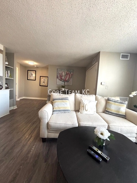 1 bedroom apartment for rent in Downtown Kansas City - KCMO, Kansas City