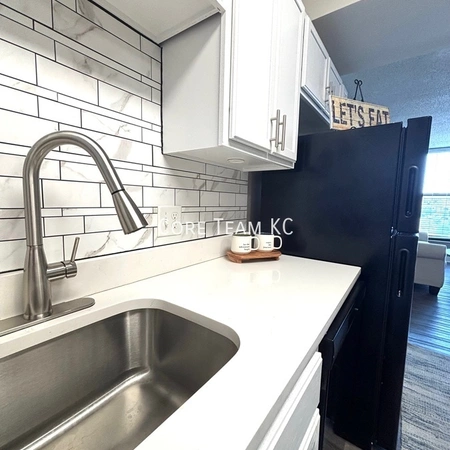 1 bedroom apartment for rent in Downtown Kansas City - KCMO, Kansas City