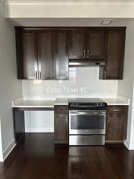 1 bedroom apartment for rent in Downtown Kansas City - KCMO, Kansas City