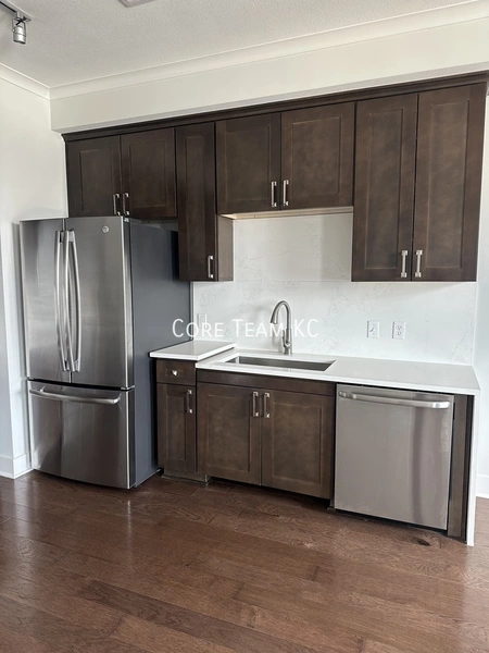 1 bedroom apartment for rent in Downtown Kansas City - KCMO, Kansas City
