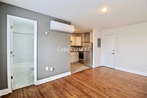 Studio Apartment for rent in Rosedale KC - KCK, Kansas City