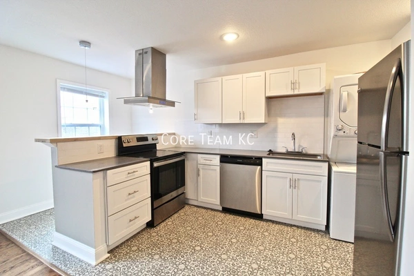 1 bedroom apartment for rent in Rosedale KC - KCK, Kansas City
