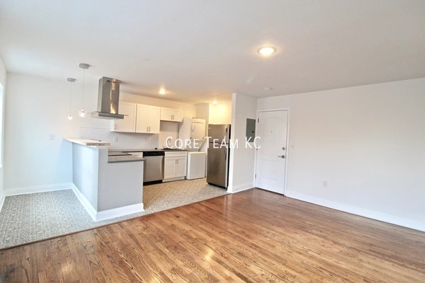 1 bedroom apartment for rent in Rosedale KC - KCK, Kansas City