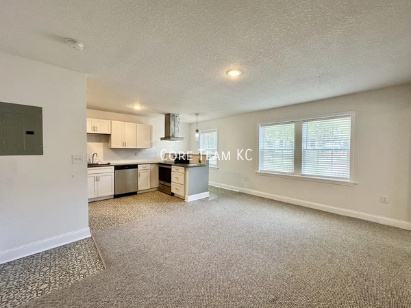 1 bedroom apartment for rent in Rosedale KC - KCK, Kansas City