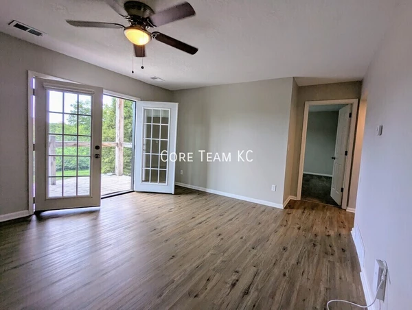 2 bedrooms apartment for rent in Ivanhoe - KCMO, Kansas City