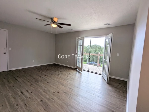 2 bedrooms apartment for rent in Ivanhoe - KCMO, Kansas City