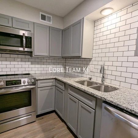 2 bedrooms apartment for rent in Ivanhoe - KCMO, Kansas City