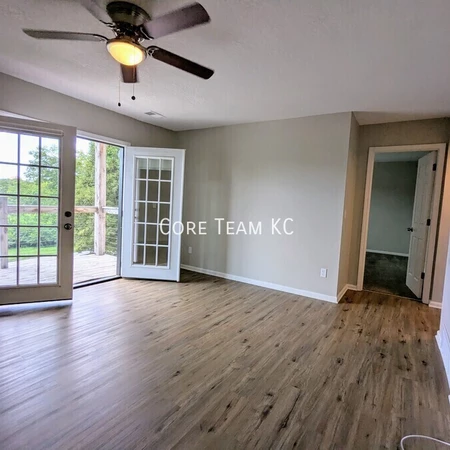 2 bedrooms apartment for rent in Ivanhoe - KCMO, Kansas City