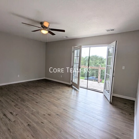 2 bedrooms apartment for rent in Ivanhoe - KCMO, Kansas City