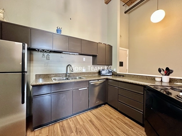 Studio Apartment for rent in Downtown Kansas City - KCMO, Kansas City