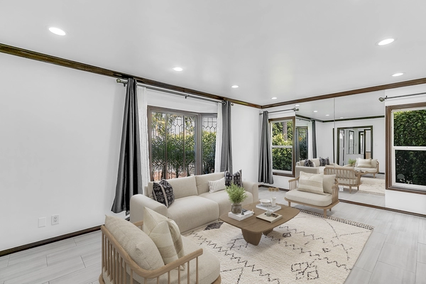 4 bedrooms apartment for rent in Rancho Park - Westside / South Bay, Los Angeles