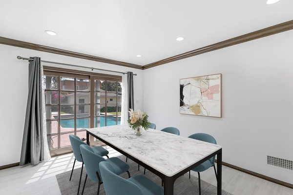 4 bedrooms apartment for rent in Rancho Park - Westside / South Bay, Los Angeles