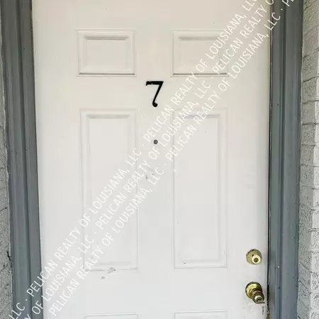 1 bedroom apartment for rent in Algiers Point - Algiers, New Orleans