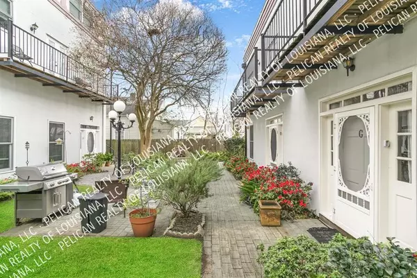 2 bedrooms apartment for rent in Algiers Point - Algiers, New Orleans