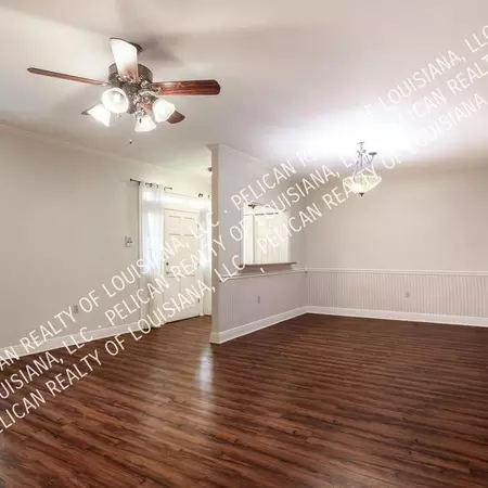 2 bedrooms apartment for rent in Algiers Point - Algiers, New Orleans