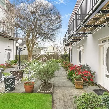 2 bedrooms apartment for rent in Algiers Point - Algiers, New Orleans