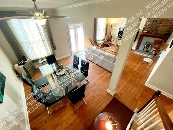 2 bedrooms apartment for rent in Algiers Point - Algiers, New Orleans