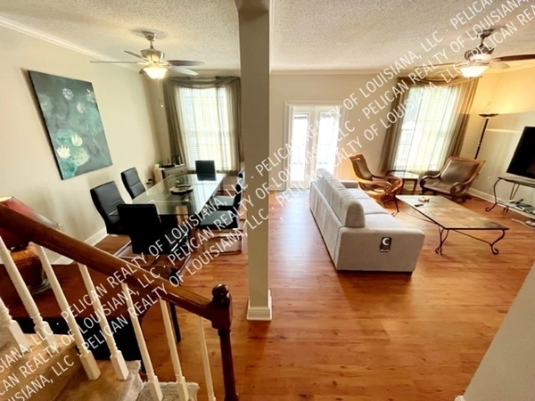 2 bedrooms apartment for rent in Algiers Point - Algiers, New Orleans