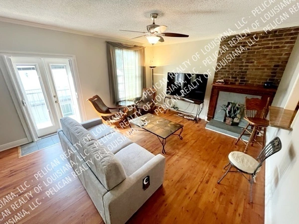 2 bedrooms apartment for rent in Algiers Point - Algiers, New Orleans
