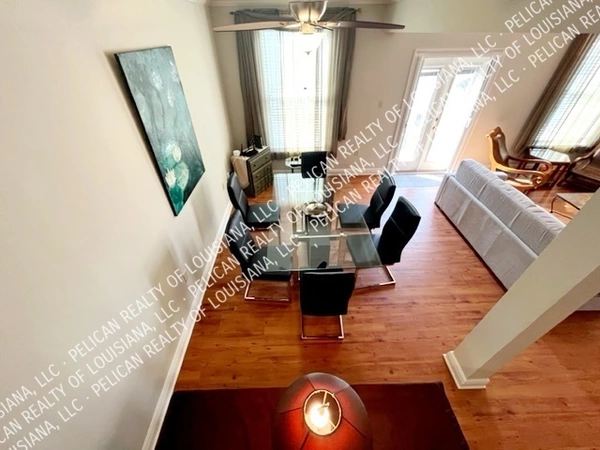 2 bedrooms apartment for rent in Algiers Point - Algiers, New Orleans