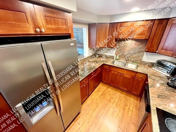 2 bedrooms apartment for rent in Algiers Point - Algiers, New Orleans