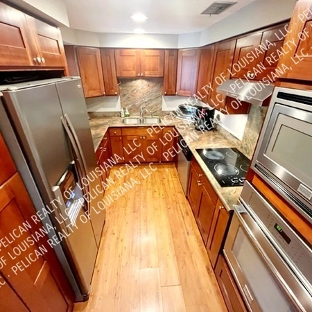 2 bedrooms apartment for rent in Algiers Point - Algiers, New Orleans
