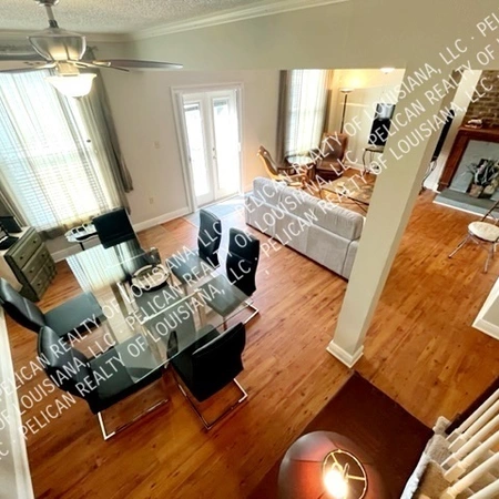2 bedrooms apartment for rent in Algiers Point - Algiers, New Orleans