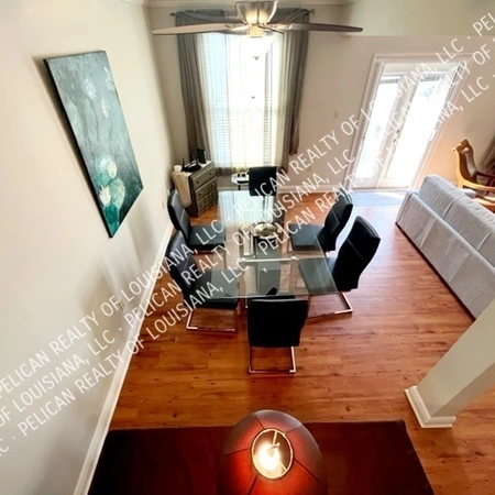 2 bedrooms apartment for rent in Algiers Point - Algiers, New Orleans