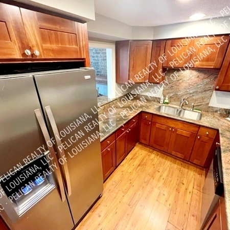 2 bedrooms apartment for rent in Algiers Point - Algiers, New Orleans